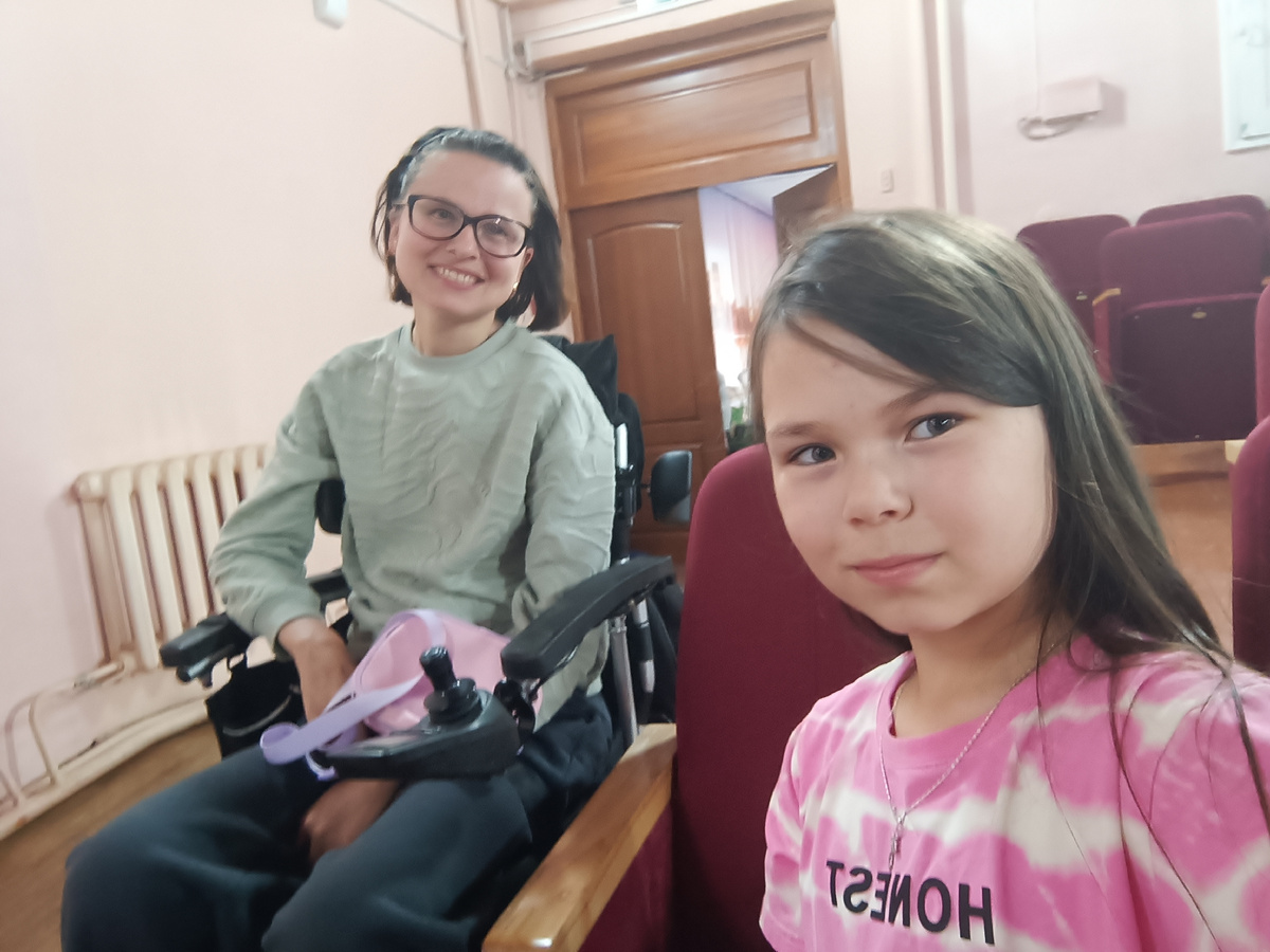 Я же уже со своим местом))