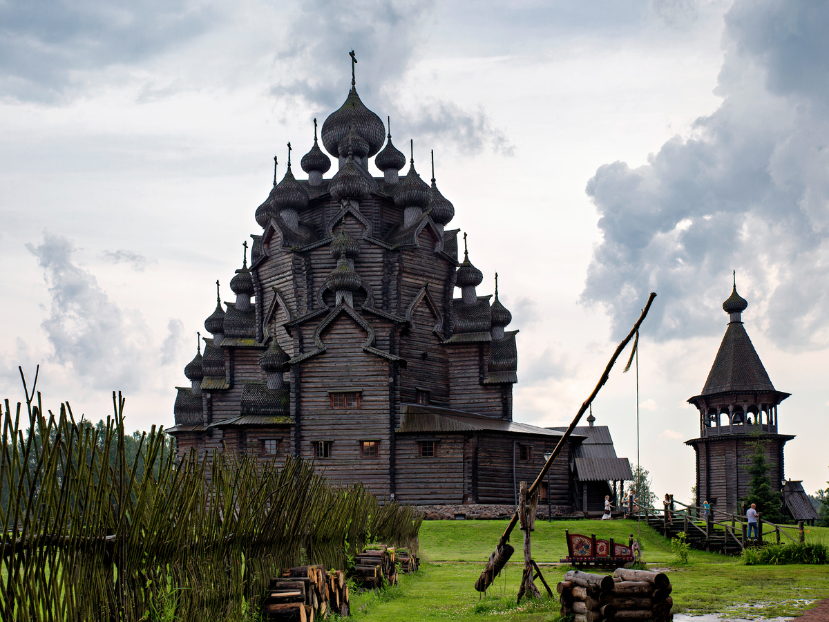 Усадьба Богословка