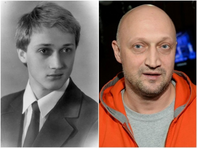 Юра Куценко, выпускник львовской школы № 56.