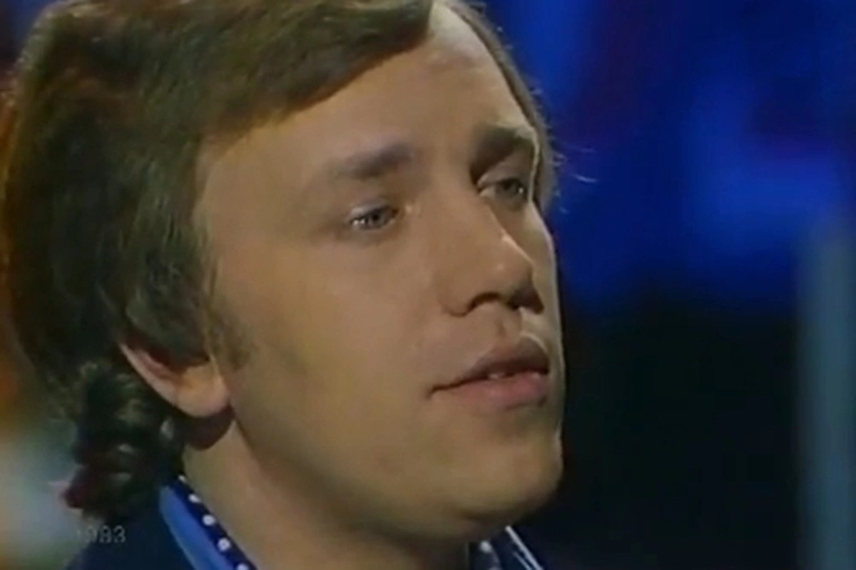 Николай Сметанин