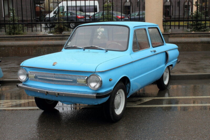 ЗАЗ-966. Фото из интернета