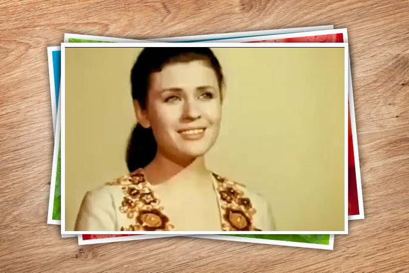 Валентина Толкунова