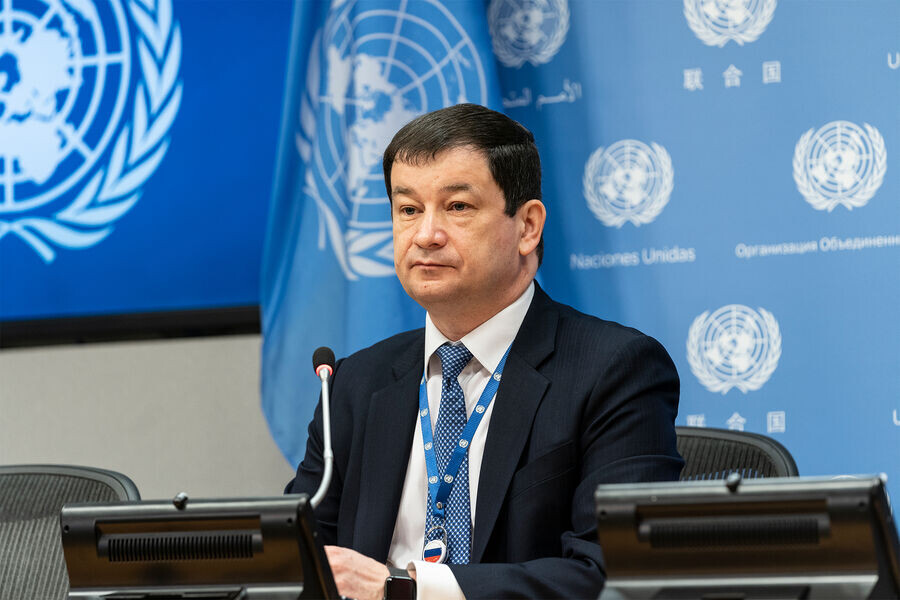 Дмитрий Полянский 