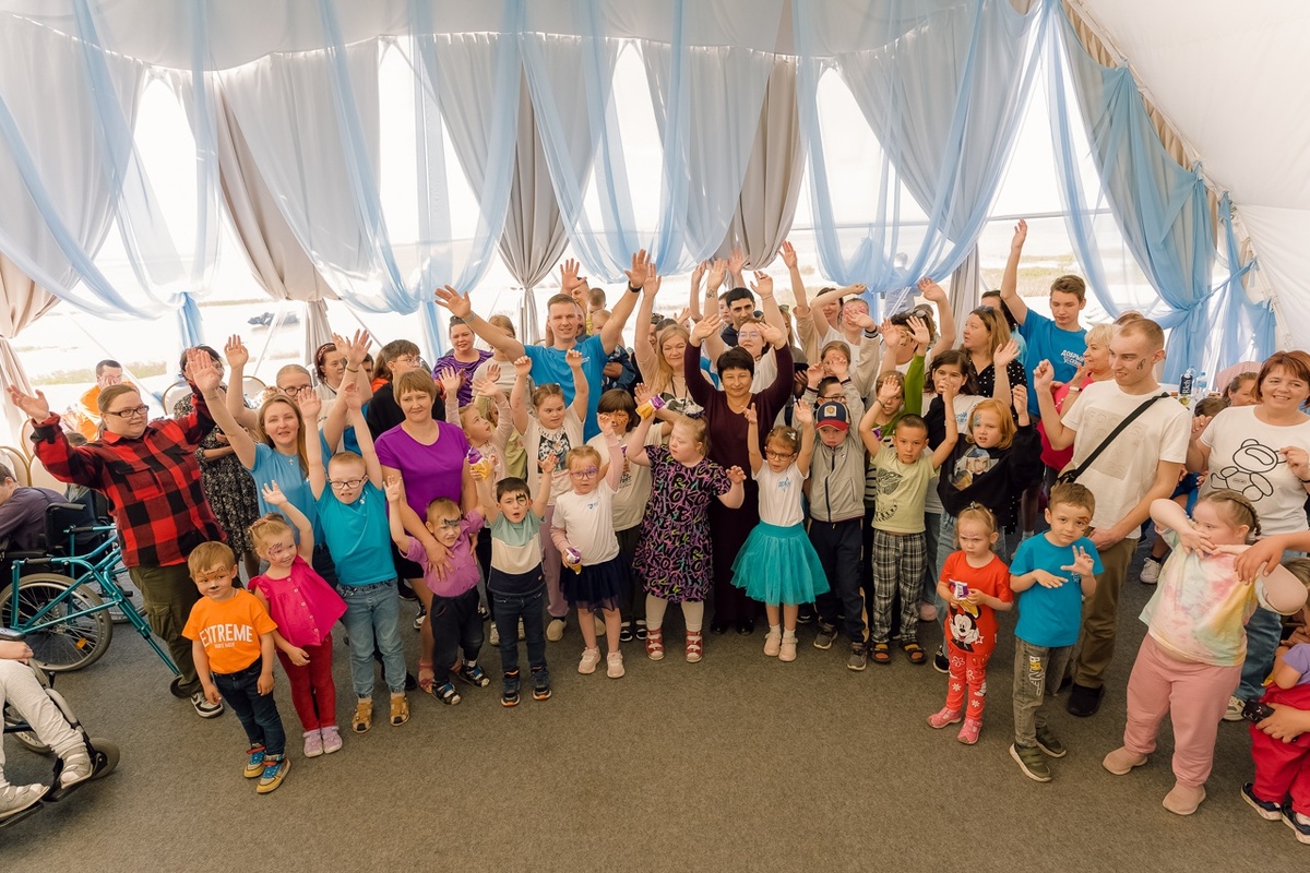 Фото: предоставлено БФ «Добрый Север»