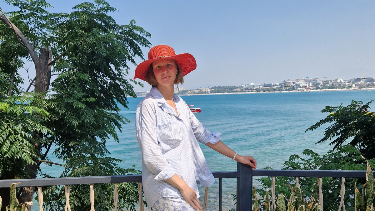 Ольга Патока, директор агентства семейного отдыха АВАНТУР