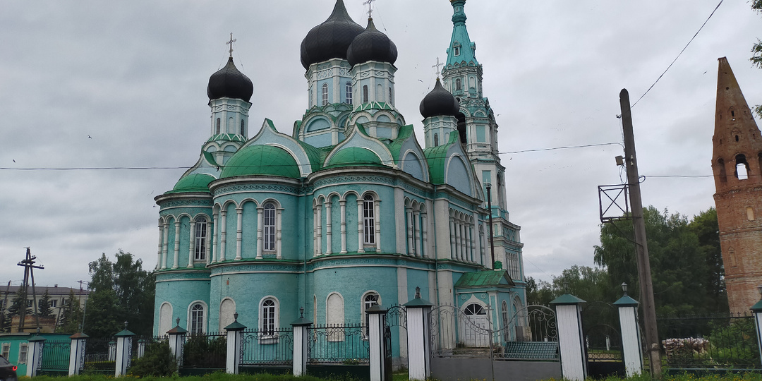 Не туристический Яранск: начало путешествия в купеческий городок