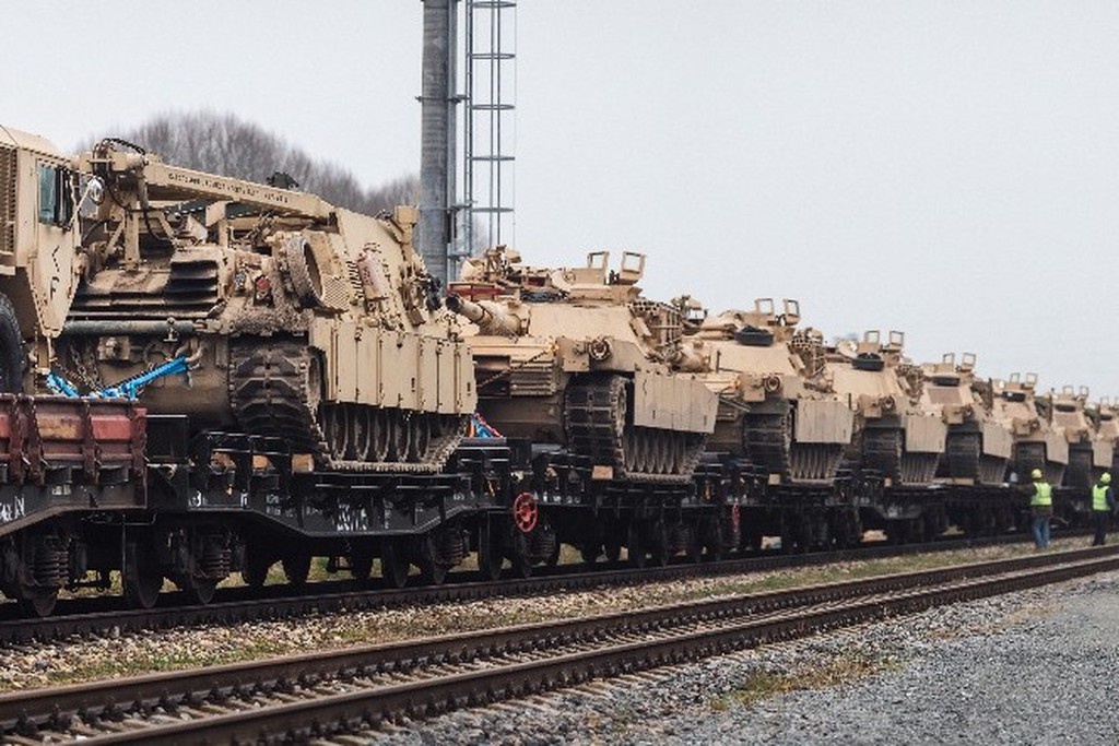    Фото © flickr.com / Ēriks Kukutis / Latvijas armija