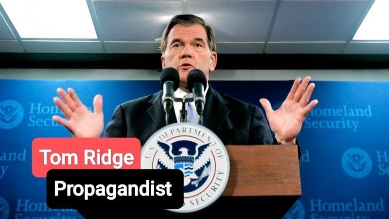 Том Ридж, первый министр внутренней безопасности США с 2001 по 2003 год и американский политик правого толка, в опубликованной статье дал рекомендации по смене режима в Иране.