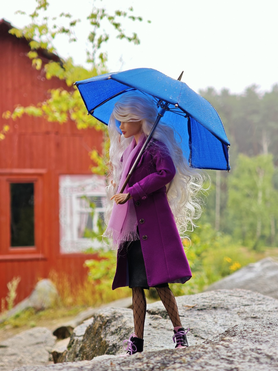 Норвежский пейзаж в Уральской столице