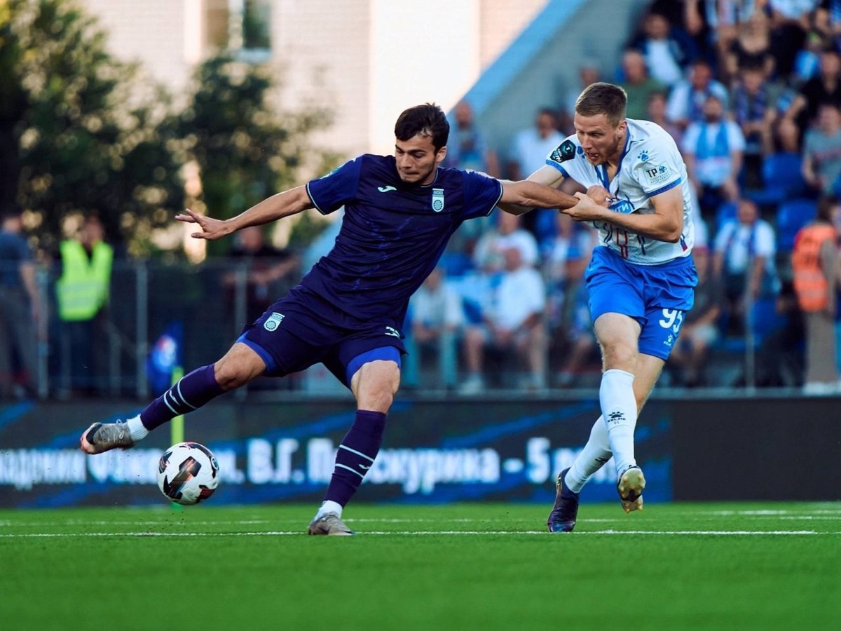     Фото: ФК "Факел"