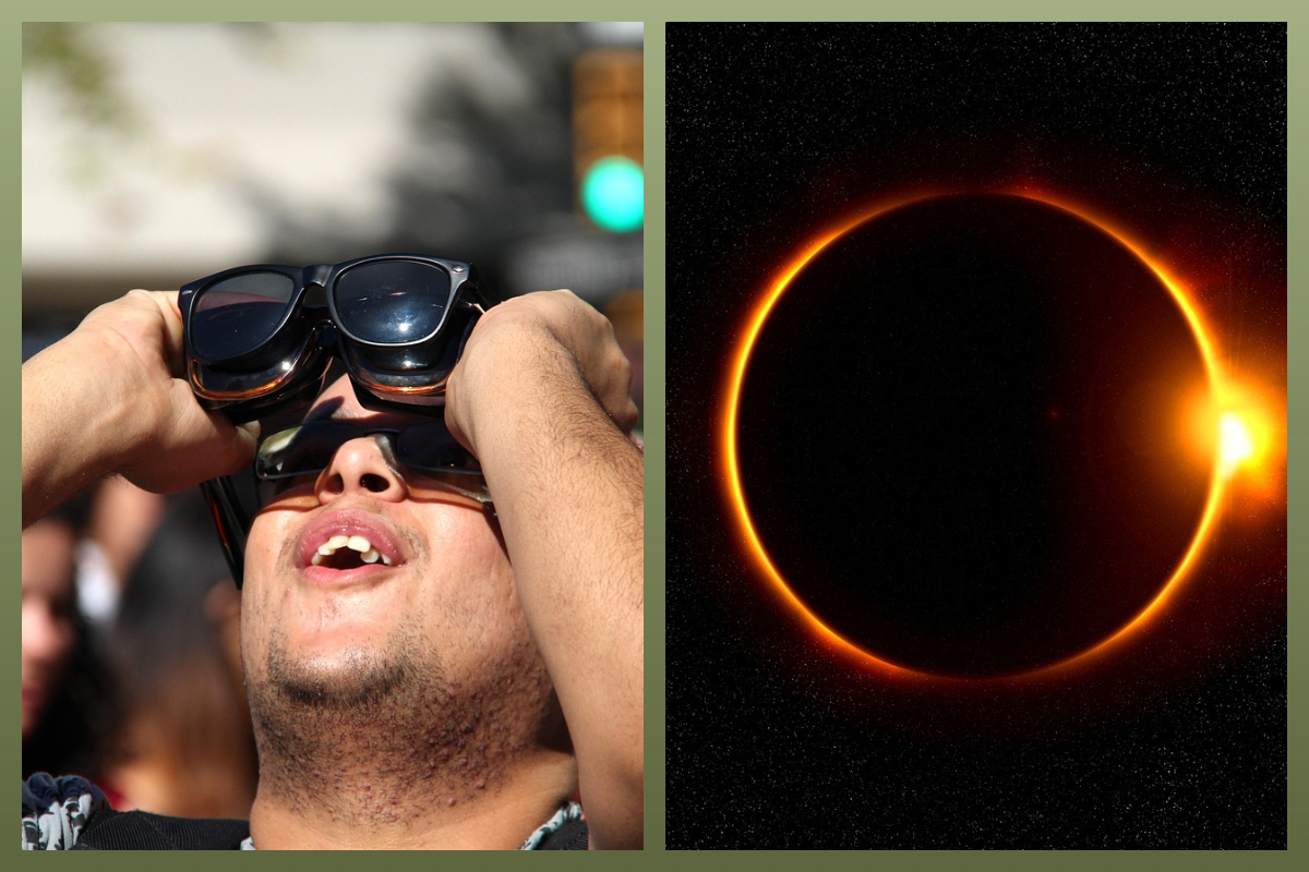 Солнечное затмение/pixabay.com