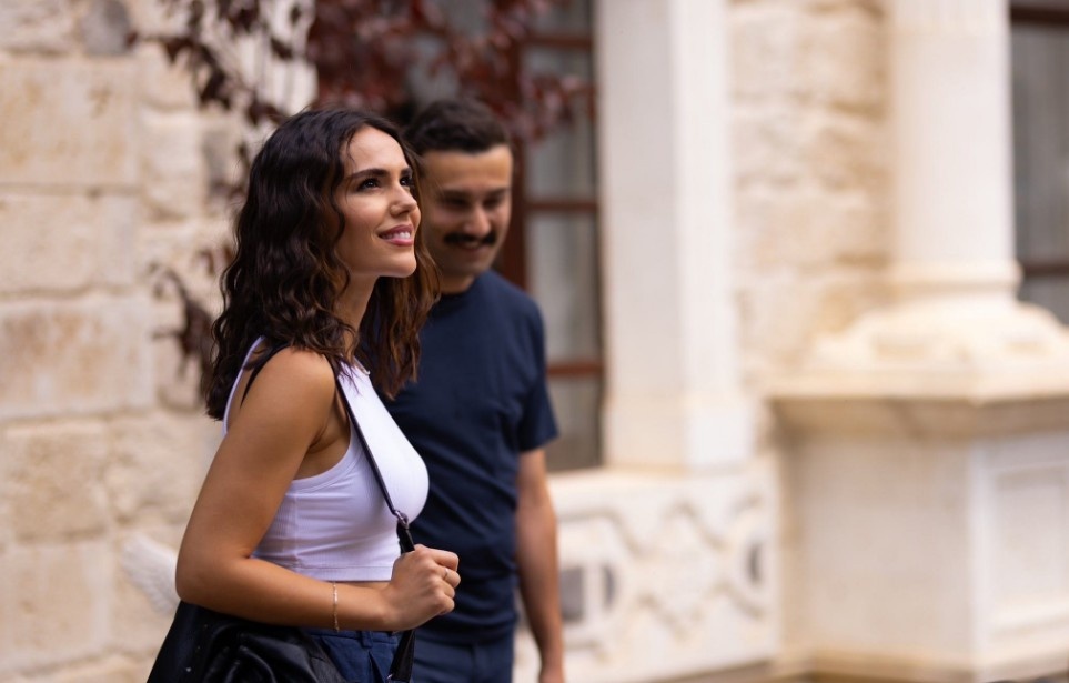 кадр из сериала "земля красивой любви", яндекс фото