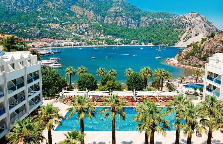 Турция, Мармарис