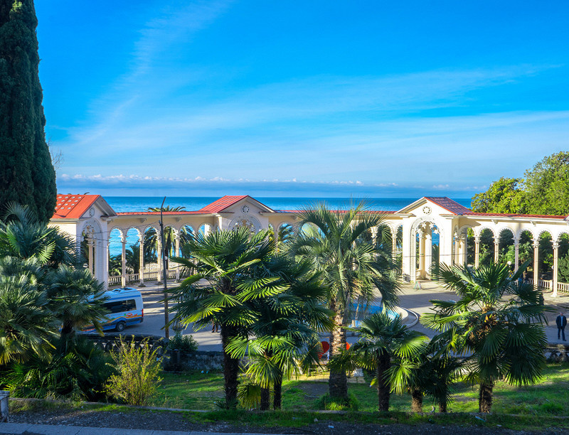 Абхазия, Гагра