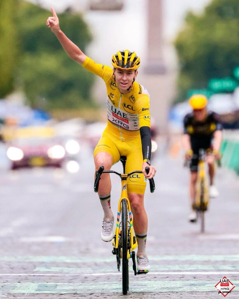    Тадей Погачар