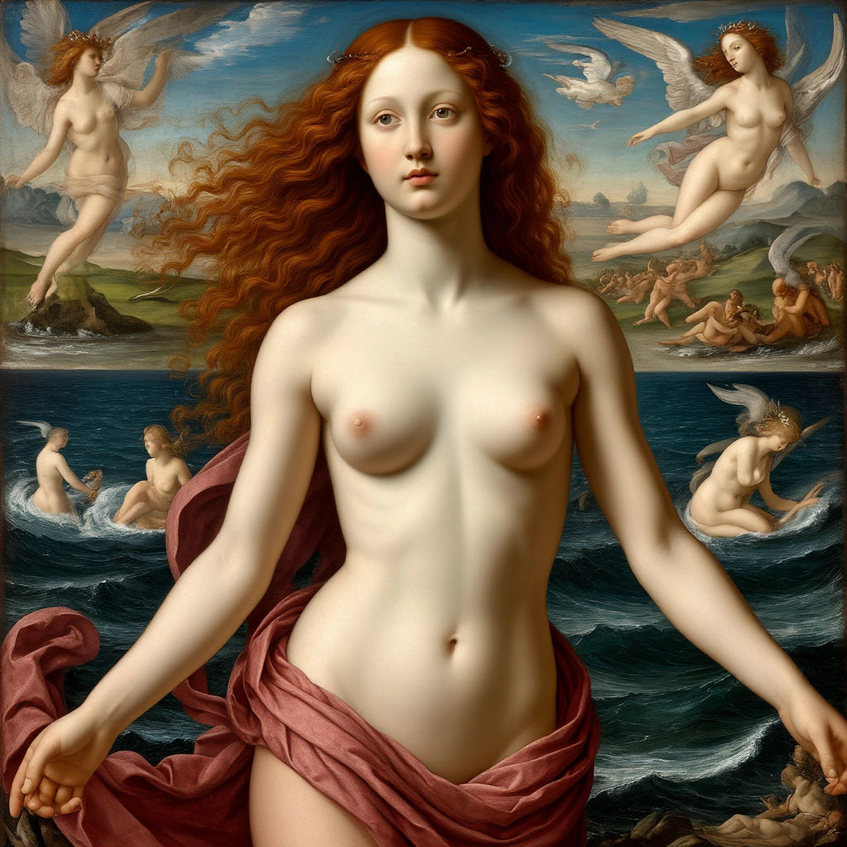 Сгенерировано нейросетью