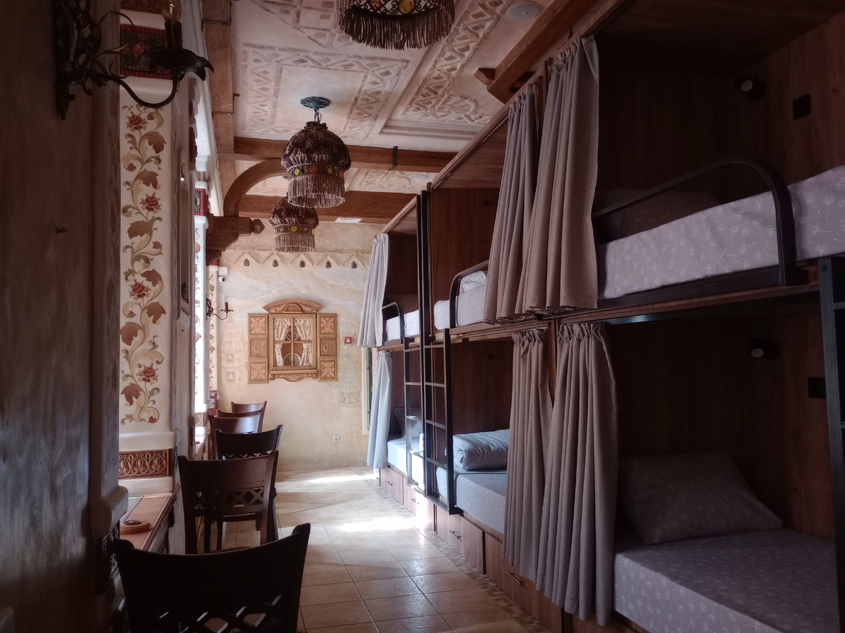 Хостел Диво 