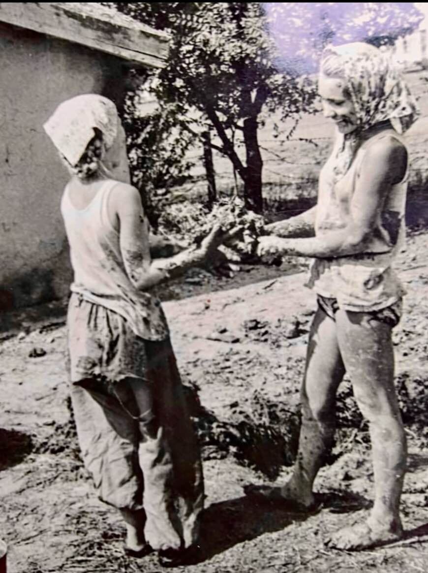 Фотозагадака, 1956 год, фото из личного архива