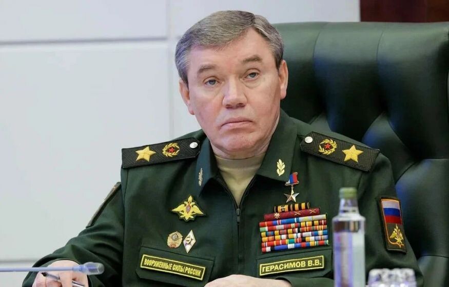    Герасимова отправят в отставку. Впереди почетная пенсия и академия: INSIDER BLACK