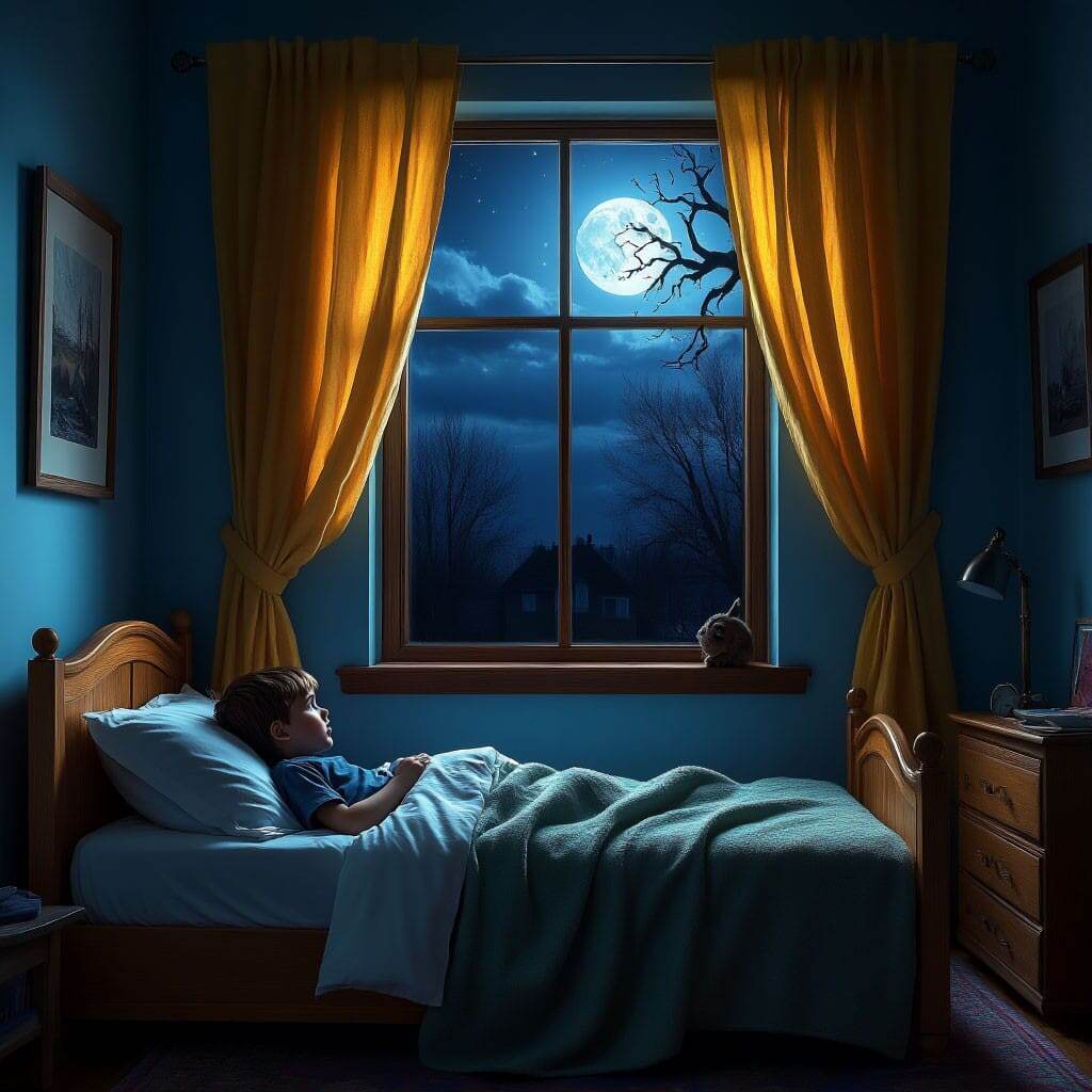 Фото сгенерировано с помощью нейросети Шедеврум