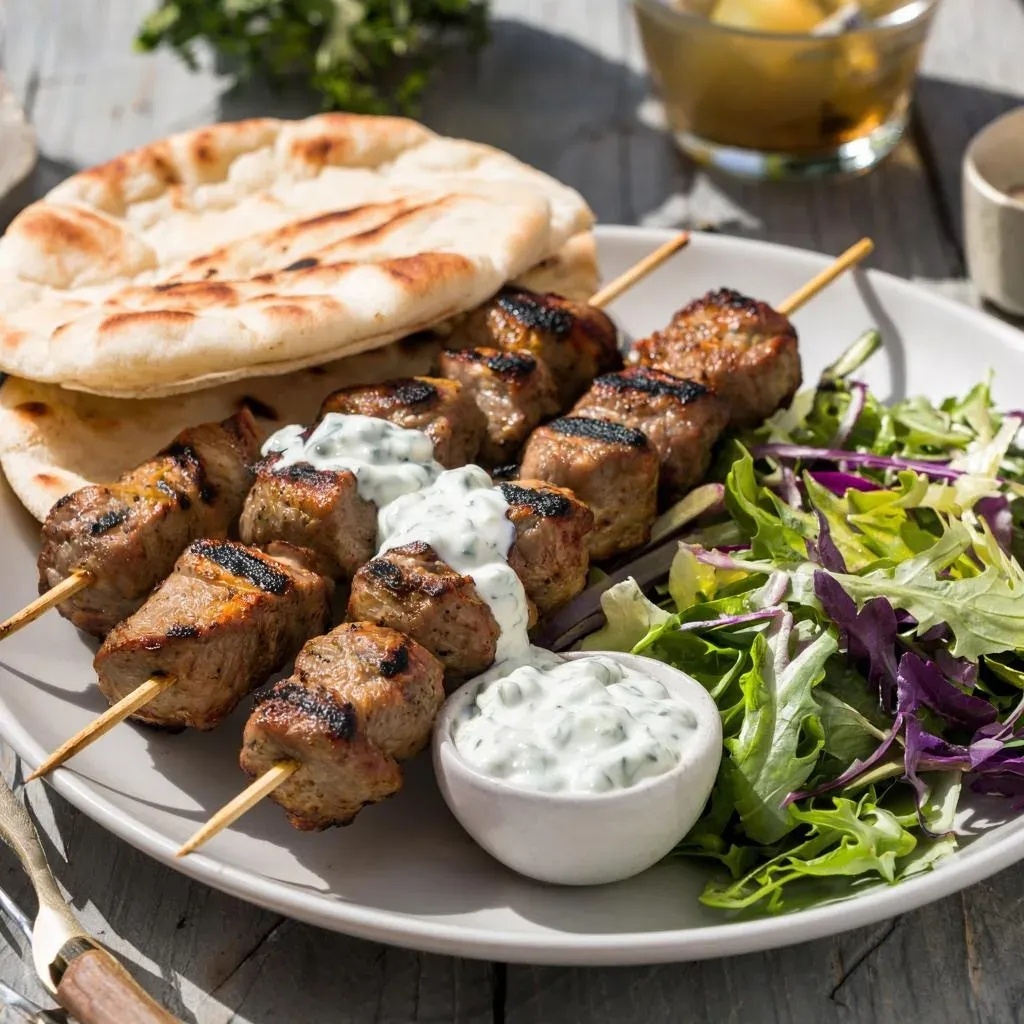 Вариант серверовки