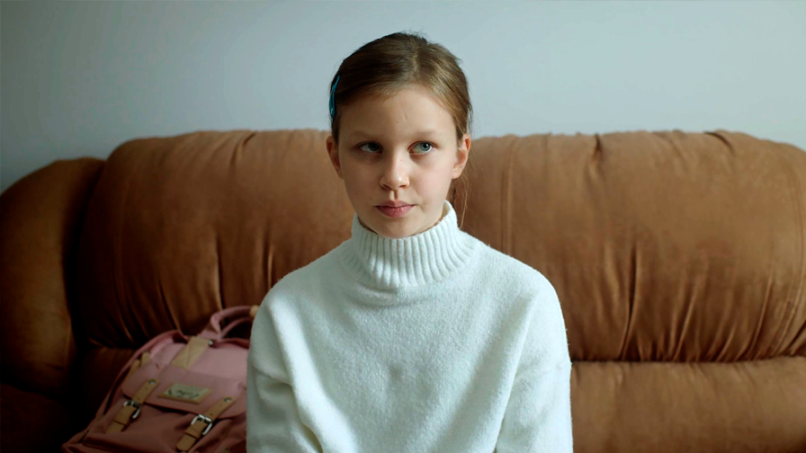 "Первый снег"