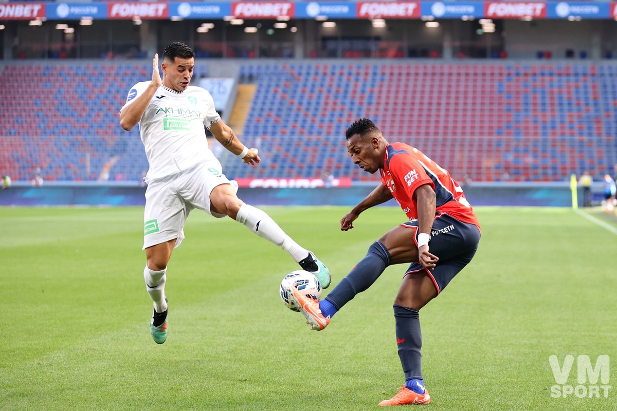 Фото: Олег Бухарев/ «В мире спорта»