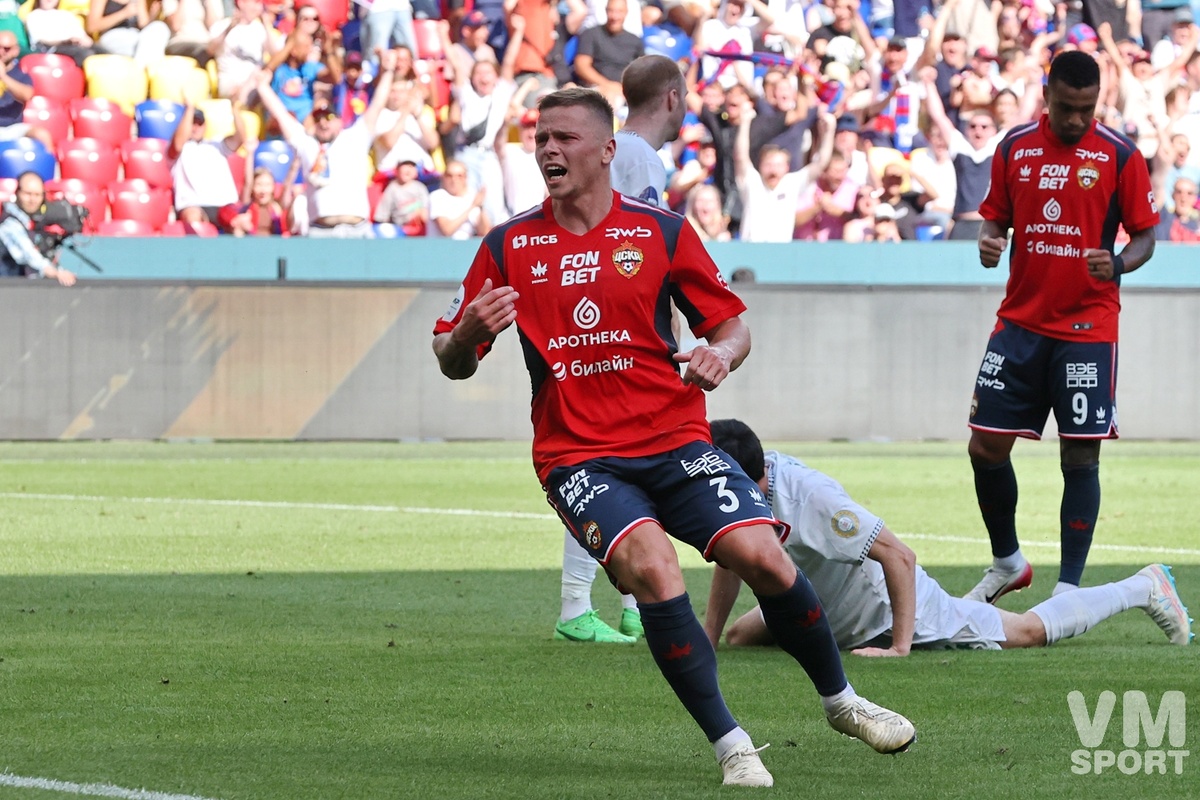 Фото: Олег Бухарев/ «В мире спорта»