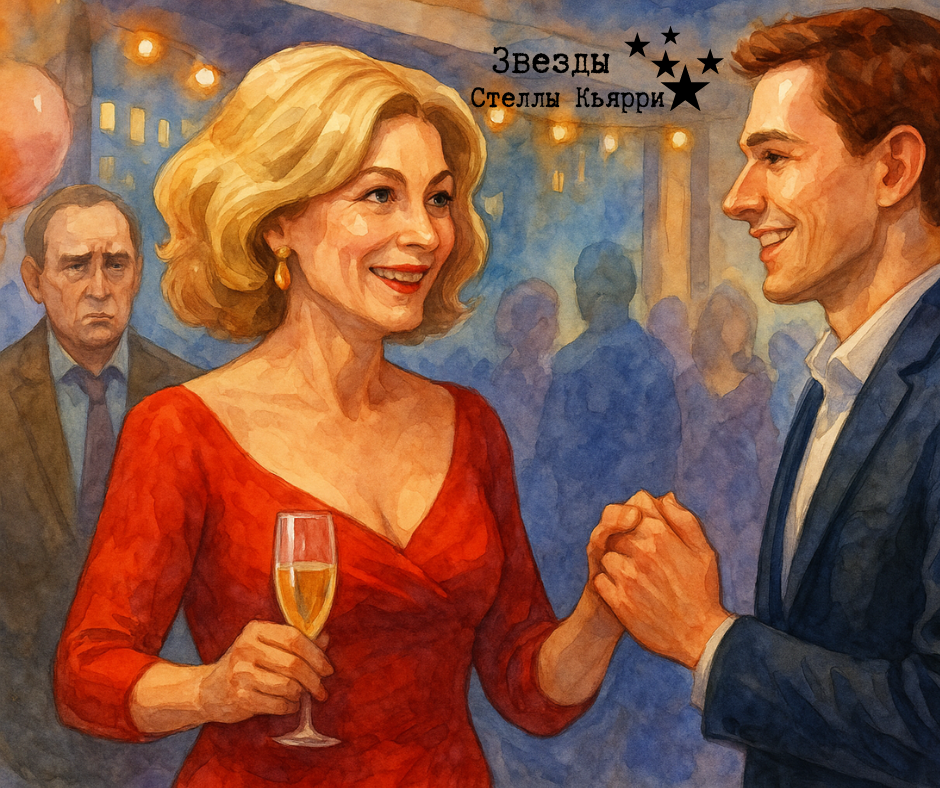 ©Звезды Стеллы Кьярри
