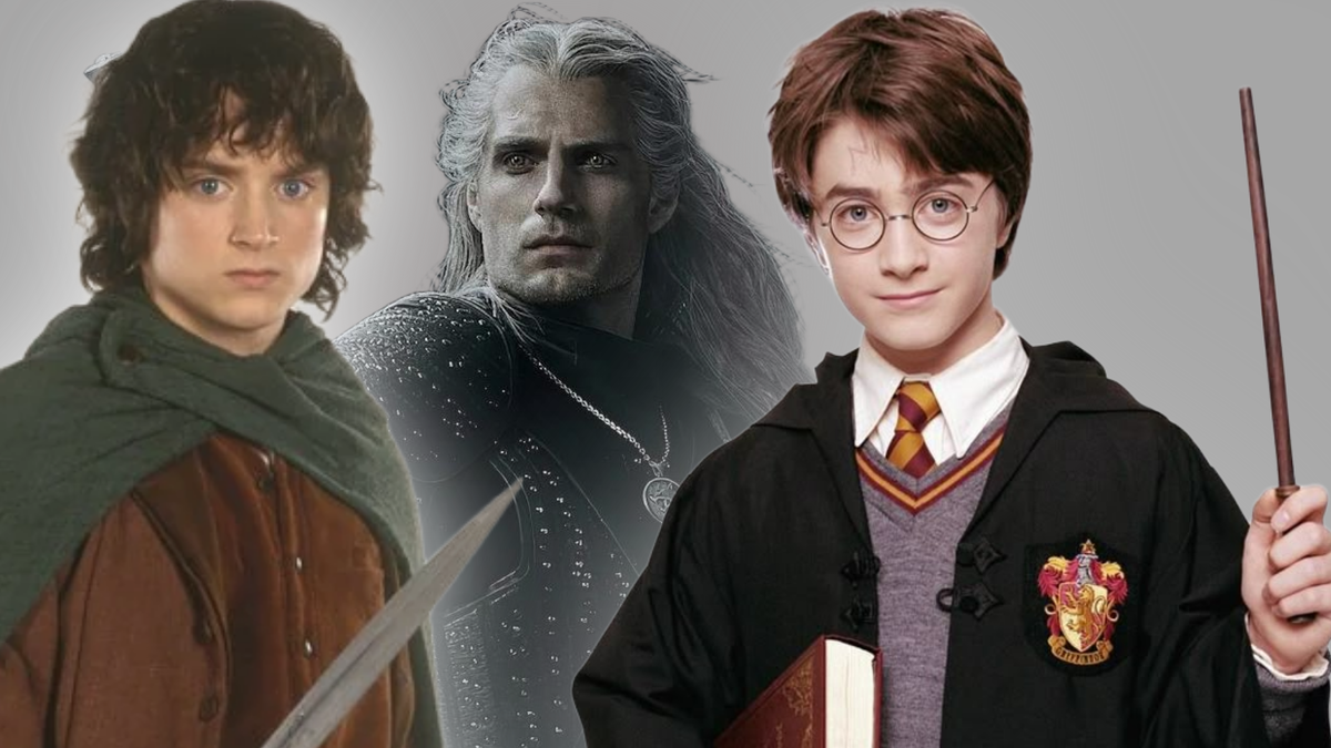 Сказка или фэнтези? Вот в чём вопрос...