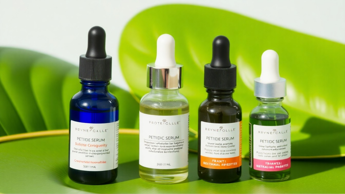 Как выбрать пептидную сыворотку?
