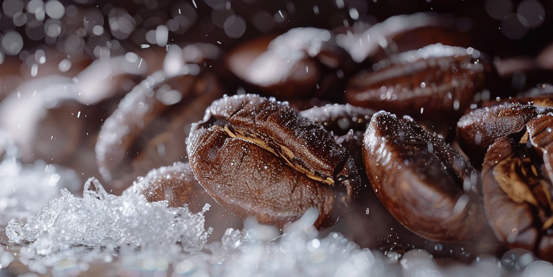 Золотые правила хранения кофе. Заморозка зерна и хранение в холодильнике