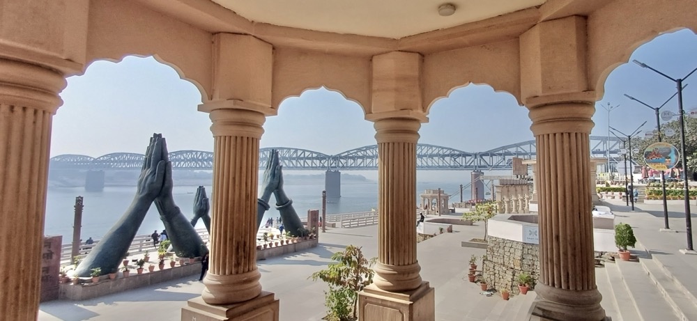 Варанси - чистый город