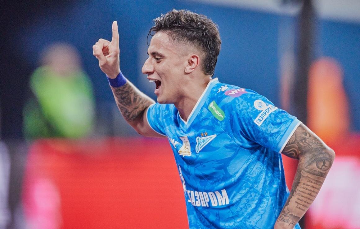    Фото: Зенит