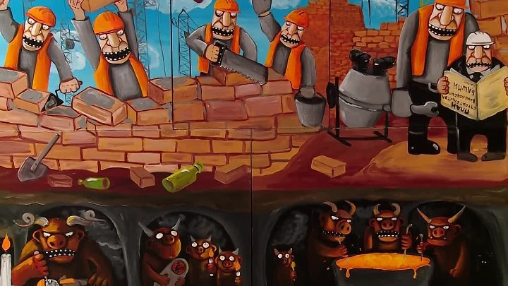 КАртина Васи Ложкина