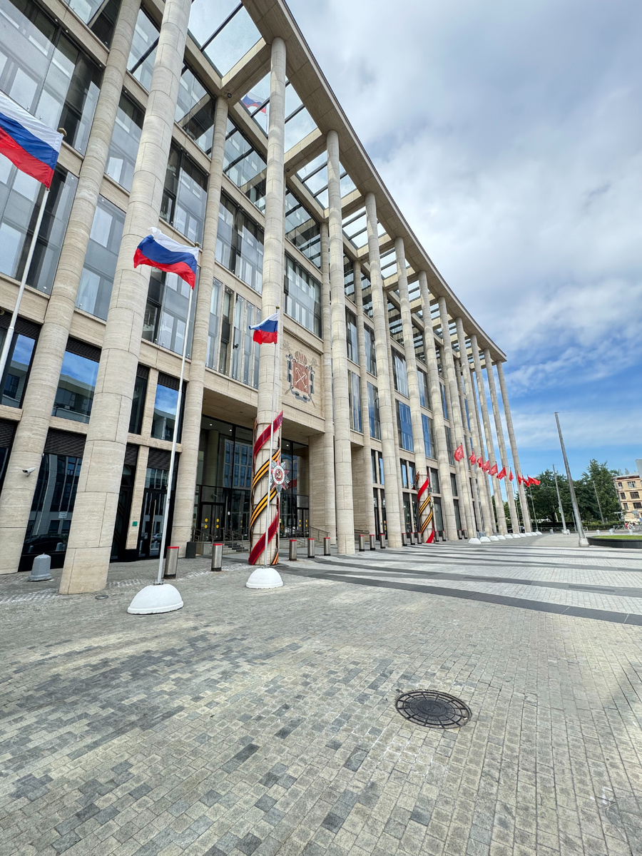 Невская Ратуша