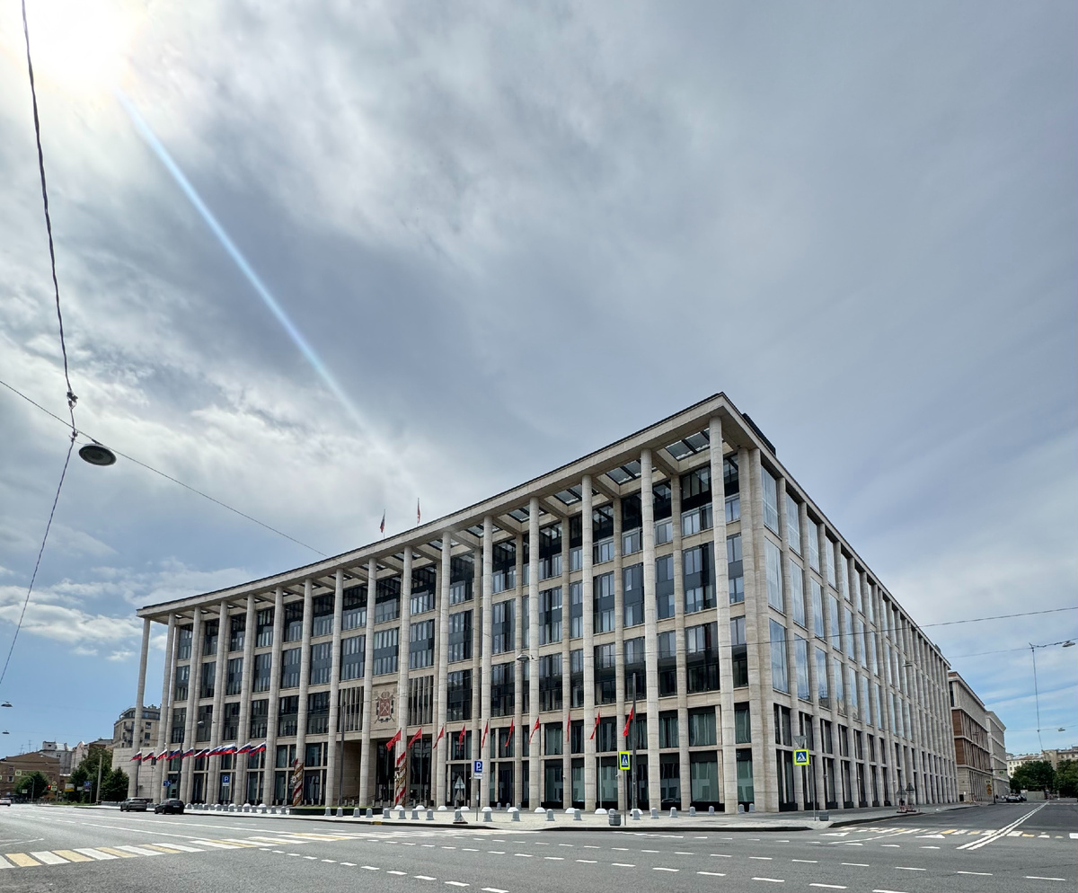 Невская Ратуша