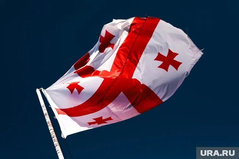 В Грузии устроили протесты против российских спортсменов на чемпионате мира
Фото: Роман Наумов © URA.RU