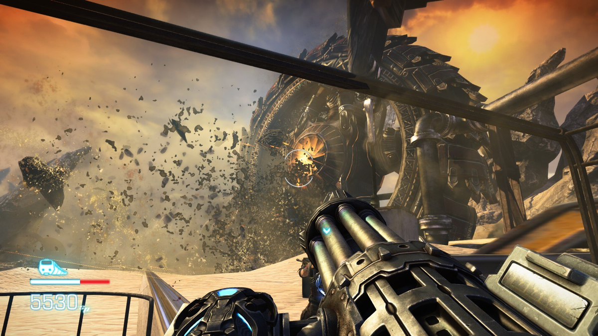 Автор: People Can Fly и Epic Games Источник: https://steamcommunity.com/sharedfiles/filedetails/?id=3353804573