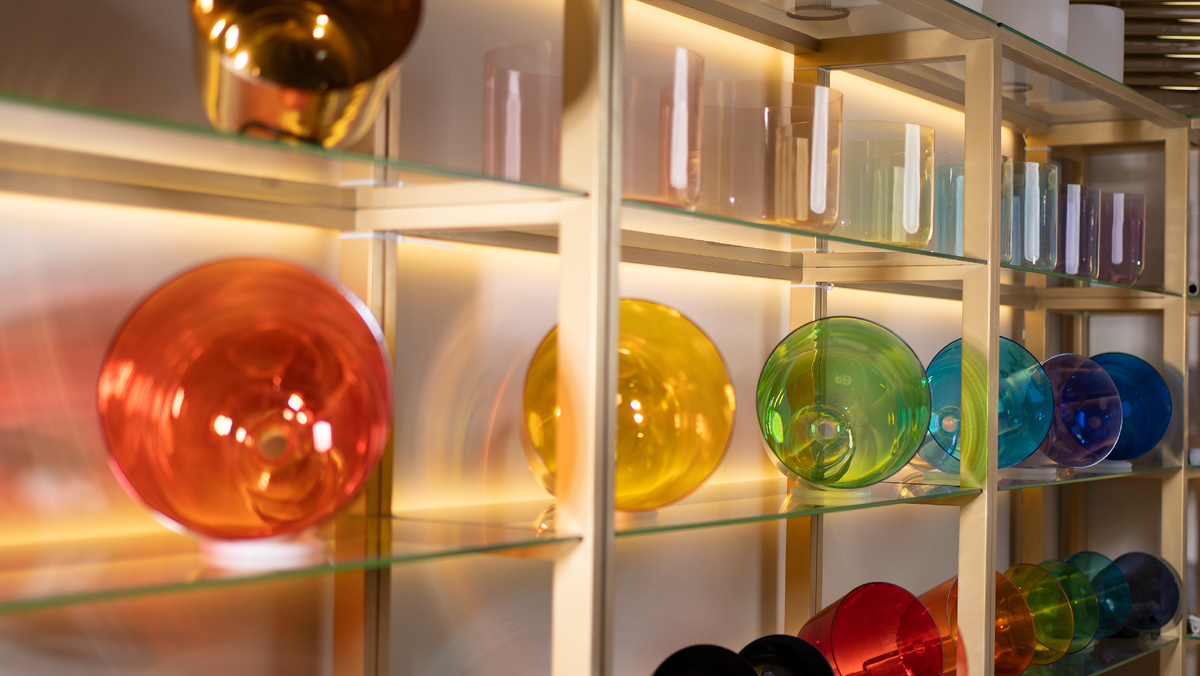 Музыкальные инструменты для саундхилинга