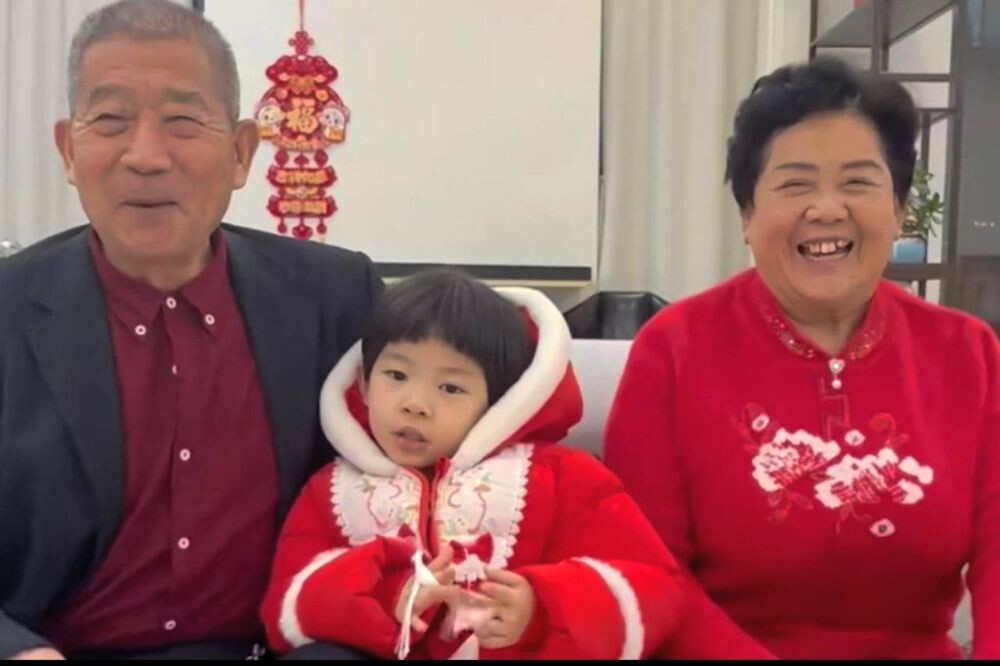 Супруги не жалеют о позднем родительстве