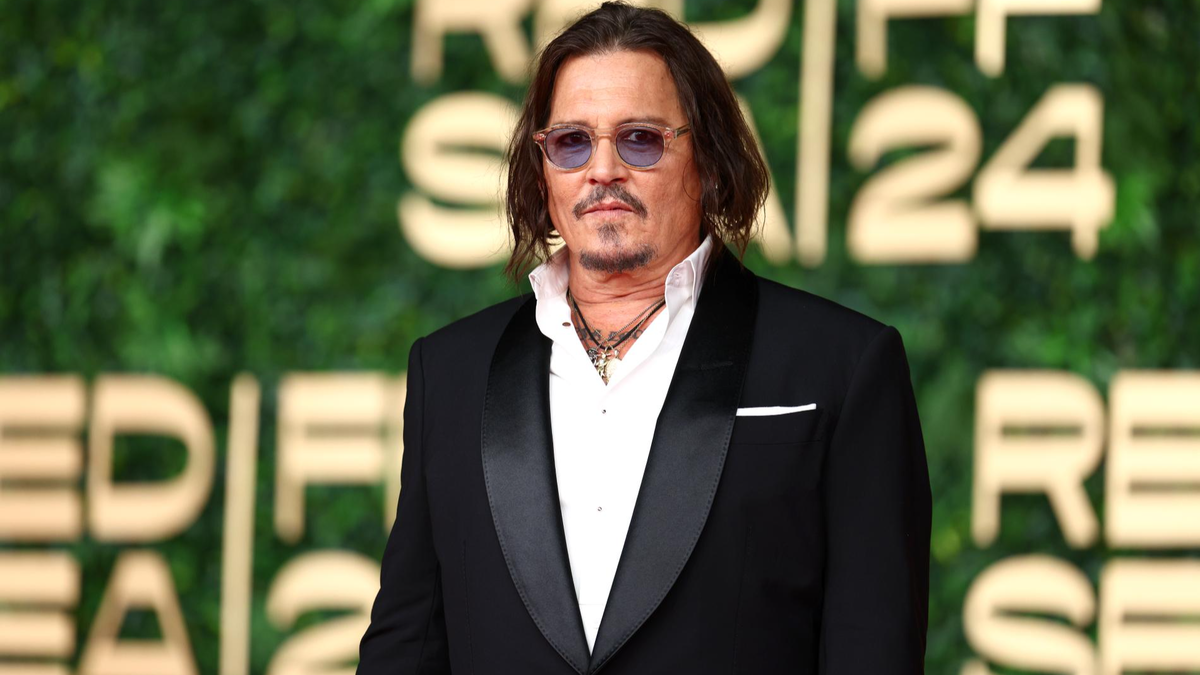    Джонни Депп. Фото: Getty Images