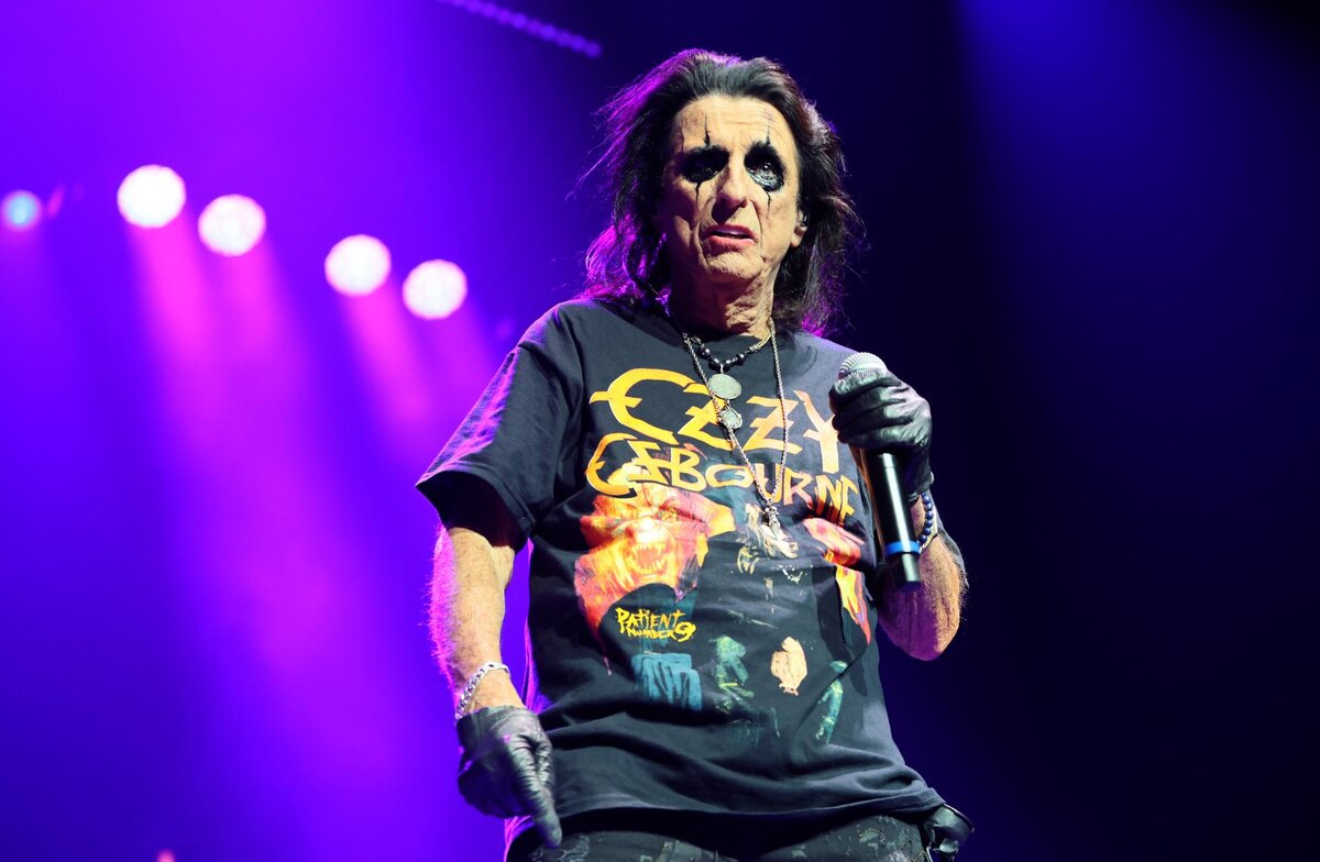     Элис Купер. Фото: Getty Images