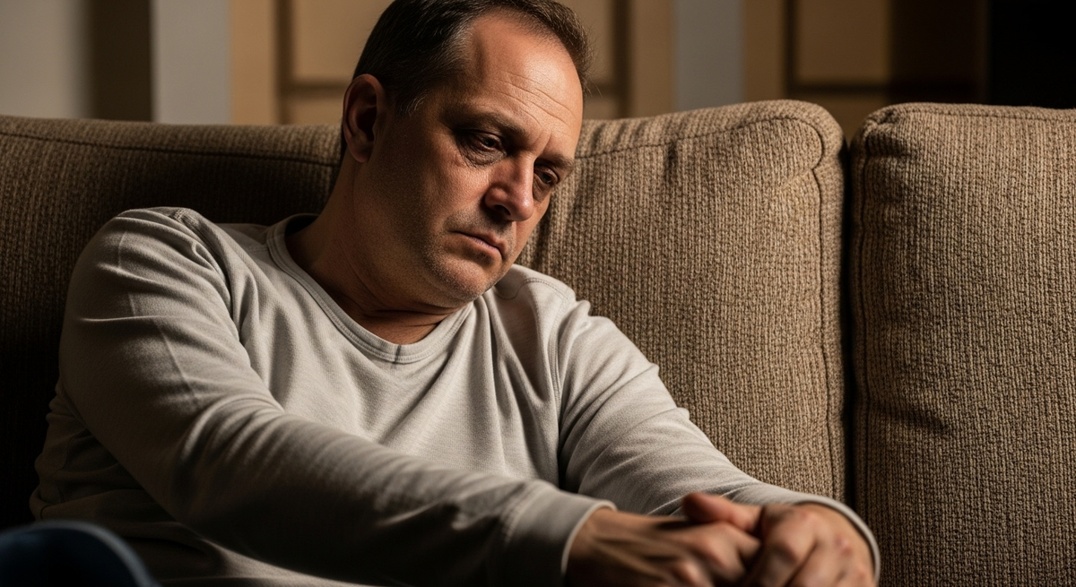 Иногда силы покидают тебя и кажется, что ты ничего не можешь с этим поделать...