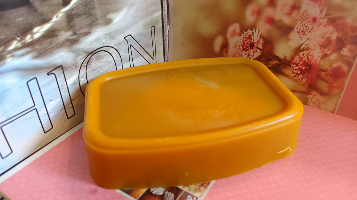 Натуральный Пчелиный Воск