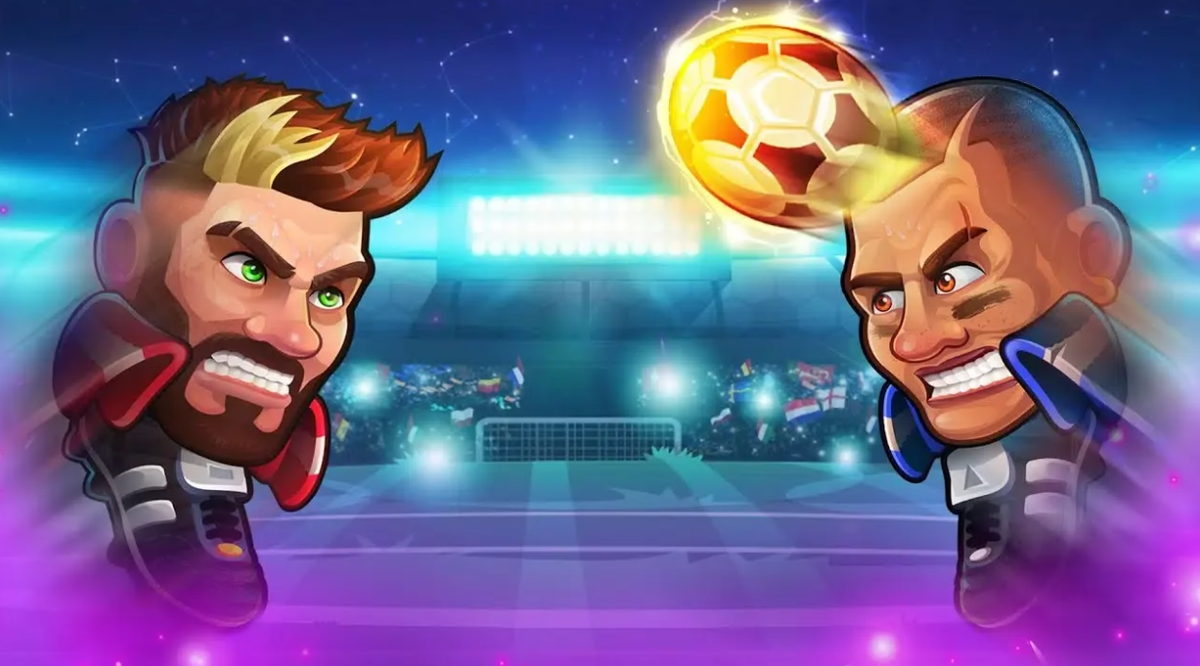 мобильная игра head ball 2