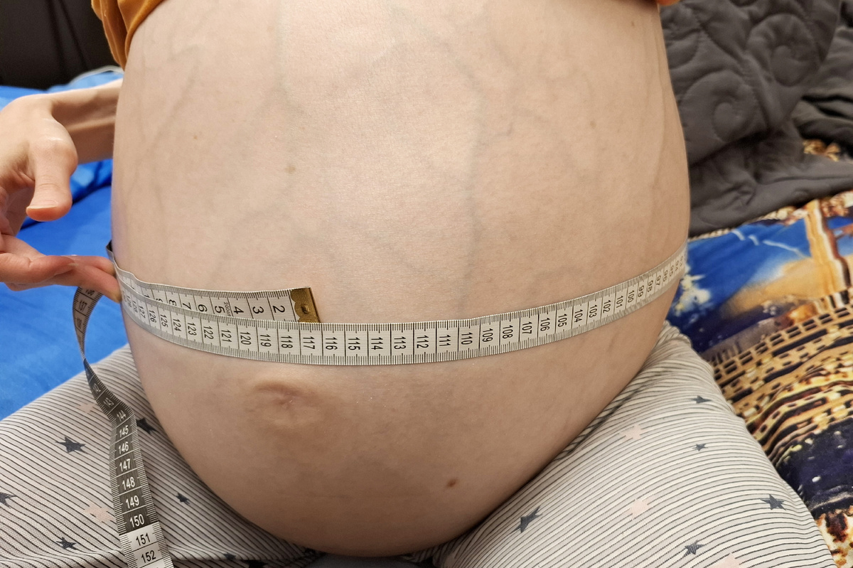 Живот во второй половине апреля