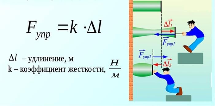 Закона Гука