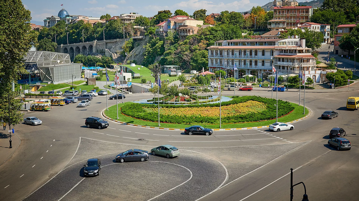 © Sputnik / Alexander Imedashvili