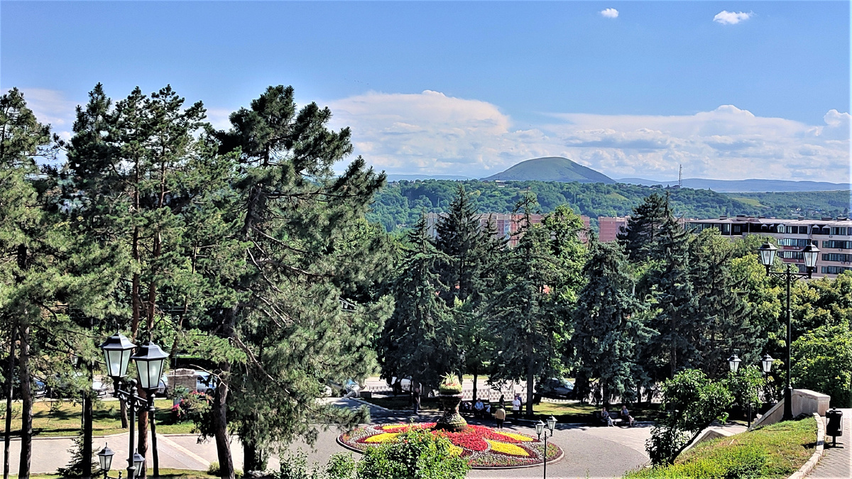 Пятигоргск. Фото автора